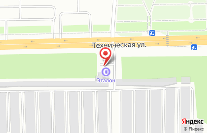 Автосервис в Уфе на карте