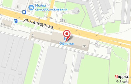 ООО Био-Подход на карте
