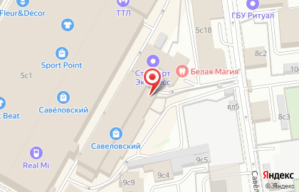 Сервисный центр Restori.ru на карте