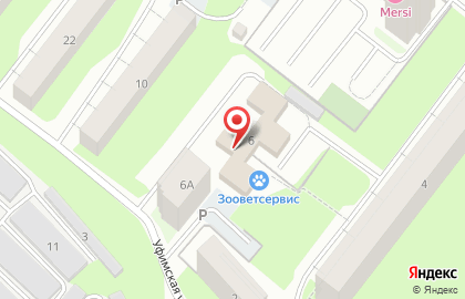 Микрофинансовая организация Ревэлс на карте