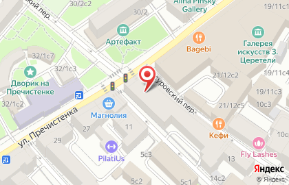 Гранитогрес Арт на карте