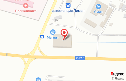 Магазин косметики и бытовой химии Магнит Косметик на улице Ленина на карте