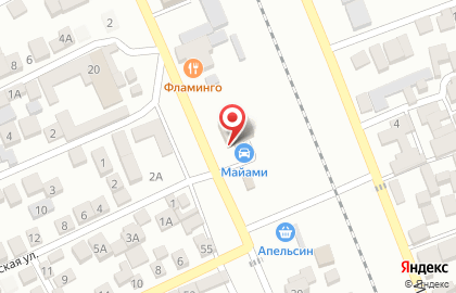 Банкетный зал Элита в Махачкале на карте