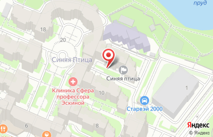 Эко-house Group на карте