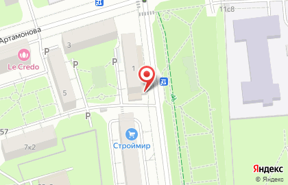 Магазин сухофруктов в Москве на карте