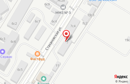 Бебе Мобиле Мово на карте