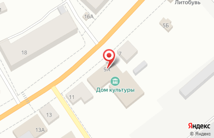 Автошкола Магистраль на улице Ленина на карте