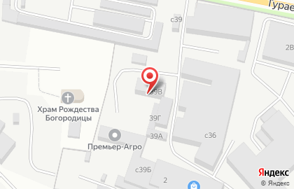 Компания Промстройцентр на карте