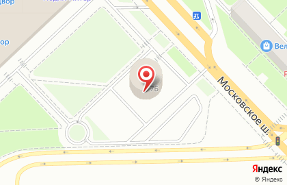 Интернет-магазин Матрас.ру Пушкин на Московском шоссе на карте