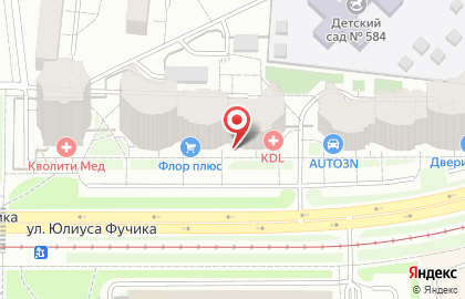 Компания LR Health & Beauty на карте