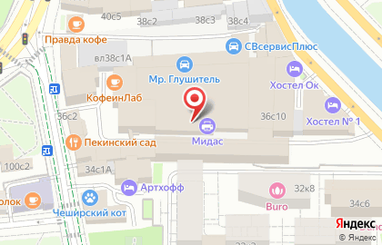 ООО Альянс Регион Лизинг на карте