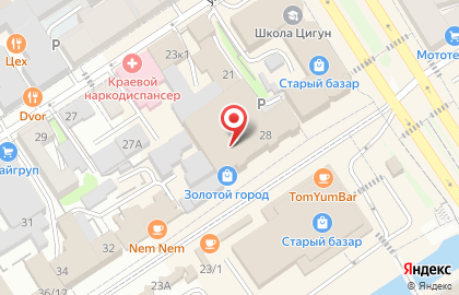 Карате Киокусинкай СК "Адреналин" на карте
