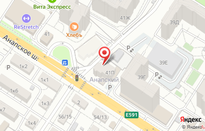 Минимаркет Есть время на карте