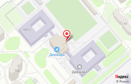 Общероссийская общественная организация Федерация Кудо России на карте