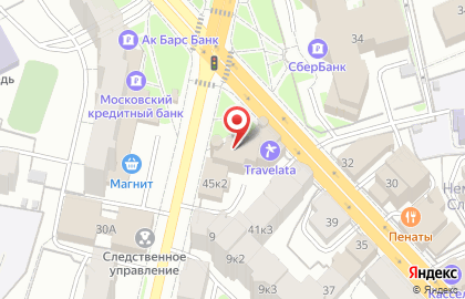 Правовой Консалтинг на Советской улице на карте