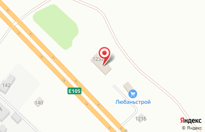 Автосервис в Санкт-Петербурге на карте