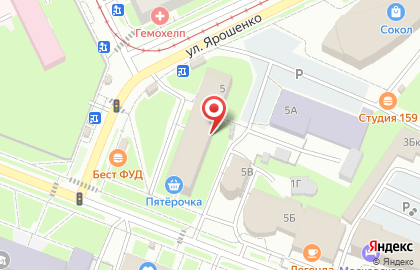 Travel Russia на карте