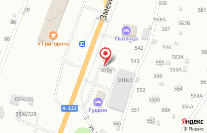 Магазин саженцев Садовый двор на карте