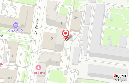Компания по доставке здорового питания ВСОКУ на карте