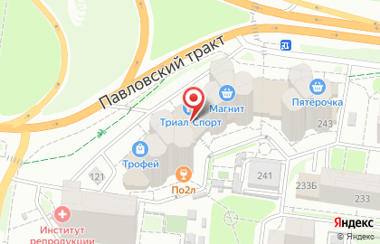 Юридическая фирма, ИП Башмакова И.А. на карте