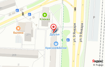 Охранно-кадровое агентство Прайд на карте