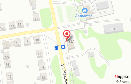 Магазин автозапчастей Магазин автозапчастей в Нижнем Новгороде на карте