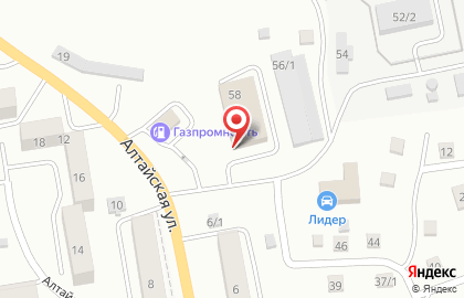 Автомагазин Кумир на Красноармейской улице на карте