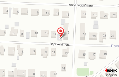 Юридическая компания Альянс в Орджоникидзевском районе на карте