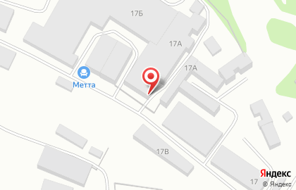 Компания по производству лакокрасочных материалов Химэкс на карте