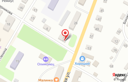 Сбербанк, ПАО на Советской улице на карте