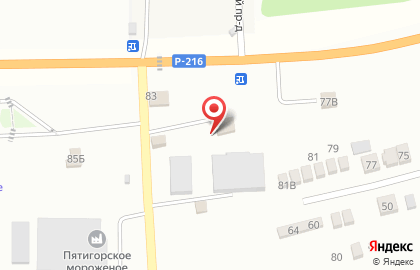 Столовая Пирожковая №1 на карте