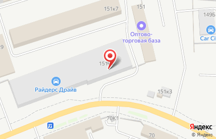 Магазин сантехники Сантех Плюс на Омской улице на карте