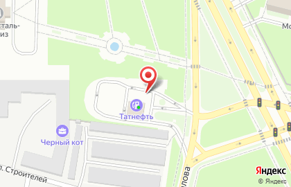 Татнефть в Вологде на карте