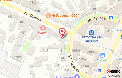 Информатика на карте