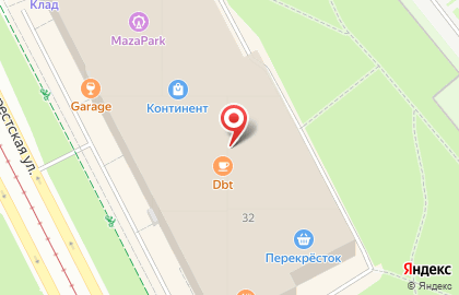 Автомойка Мойка М3 в ТЦ Континент на карте