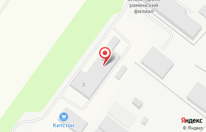 Брок-бетон на карте