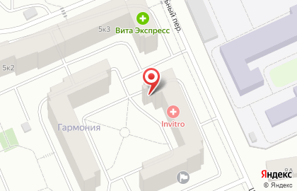 Салон Вишня на карте
