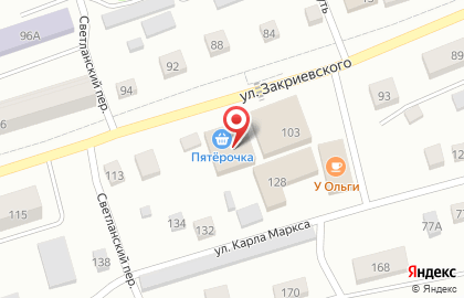 Аптека-дискаунтер Фармакопейка в Новосибирске на карте