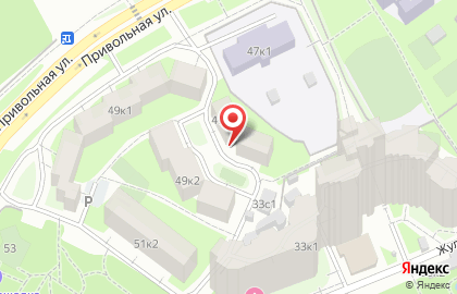 # 2357 Детский сад на карте