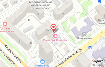 Центр детского развития #Лучшешколы на карте