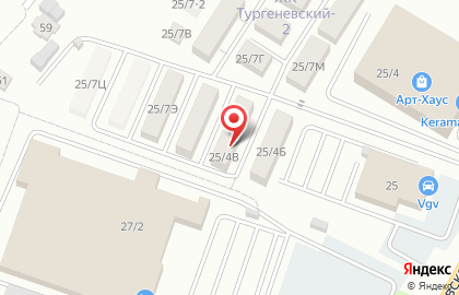 Строящиеся объекты в Краснодаре на карте