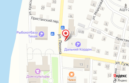 Торговый центр Камызякский на карте