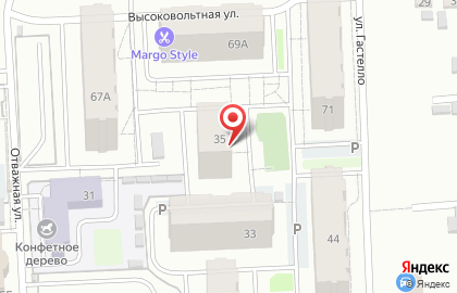 Сервисный центр Upgrade в Советском районе на карте