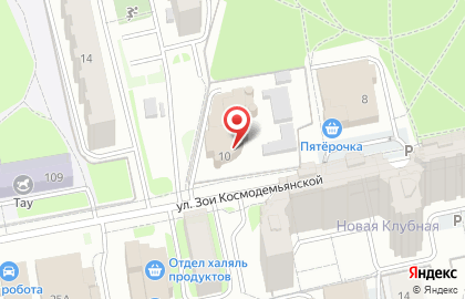 У Гусейна на карте