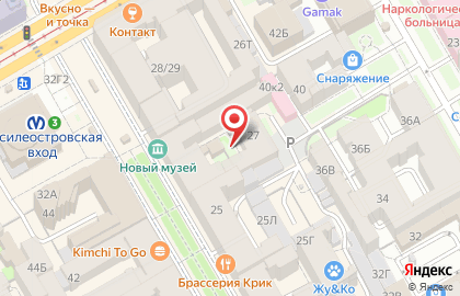 Выставка Горячие эмали Алексея Мукушева на карте