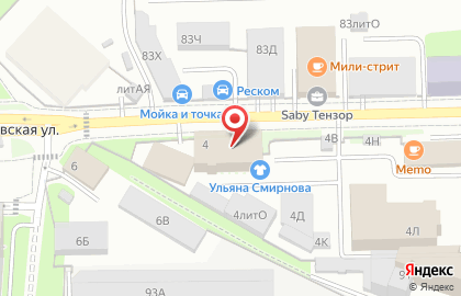 ООО БалтКИП на карте
