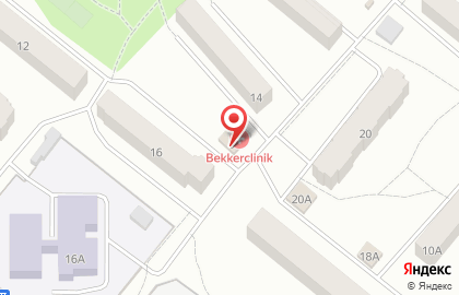 Пункт приема коммунальных платежей Управдом на Большой улице на карте