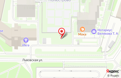 ООО Меркурий-Ойл на карте