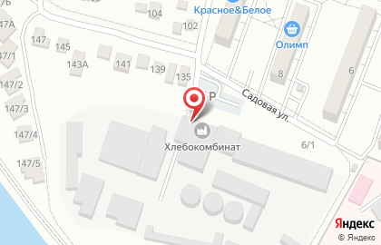 Продовольственный магазин Легенда на улице Громовой на карте