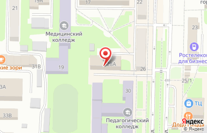 По Кемеровской области Межрайонная инспекция Федеральной налоговой службы России №3 по Кемеровской области в Кемерово на карте